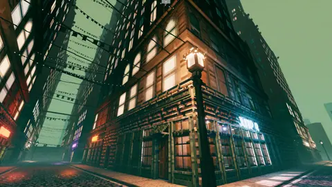 Captura de tela de Shadows of Doubt (2 de 4)