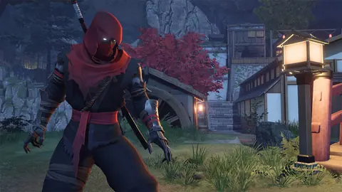 Captura de tela de Aragami 2 (3 de 4)