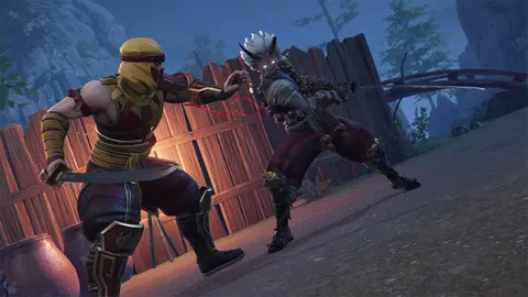 Captura de tela de Aragami 2 (4 de 4)