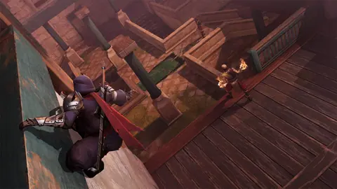Captura de tela de Aragami 2 (2 de 4)
