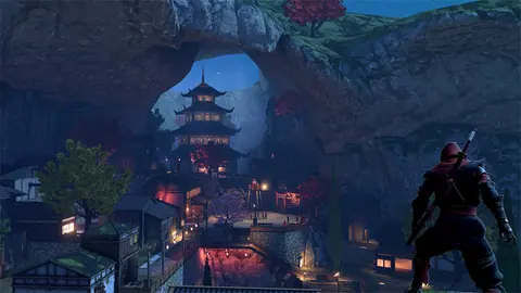 Captura de tela de Aragami 2 (1 de 4)