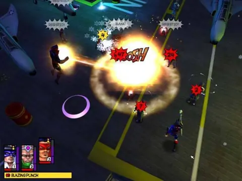 Captura de tela de Freedom Force (1 de 4)