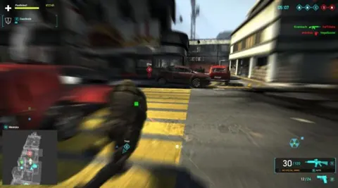 Captura de tela de Tom Clancy's Ghost Recon Phantoms (1 de 1)