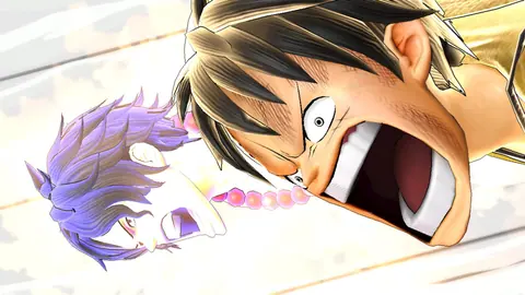 Captura de tela de One Piece: Pirate Warriors (2 de 4)