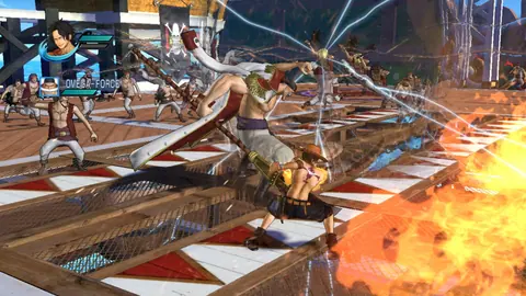 Captura de tela de One Piece: Pirate Warriors (3 de 4)