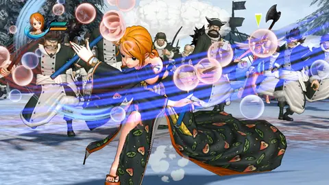 Captura de tela de One Piece: Pirate Warriors (1 de 4)