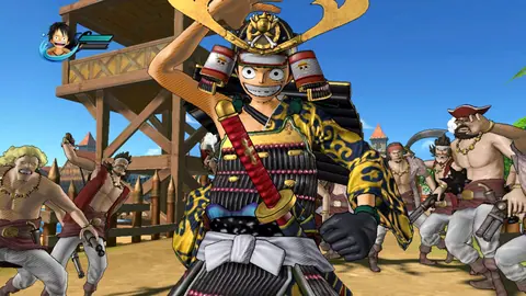 Captura de tela de One Piece: Pirate Warriors (4 de 4)
