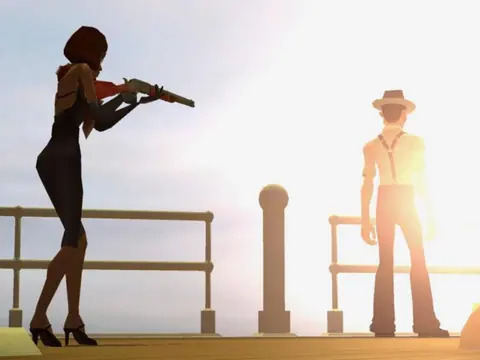 Captura de tela de The Ship: Murder Party (1 de 4)