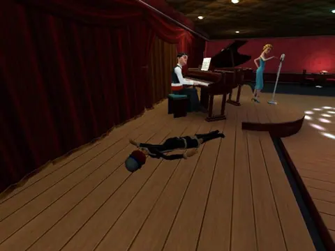 Captura de tela de The Ship: Murder Party (2 de 4)