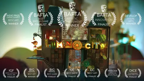 Captura de tela de Lumino City (3 de 4)