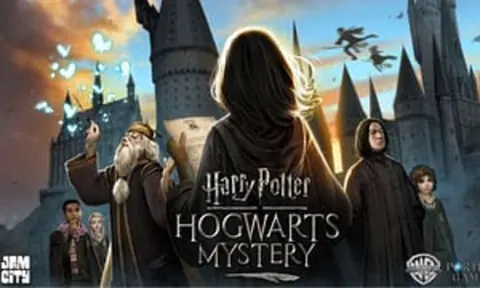 Captura de tela de Harry Potter: Hogwarts Mystery (1 de 1)
