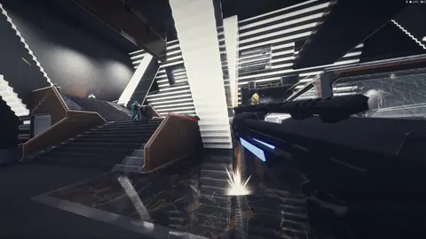 Captura de tela de Severed Steel (4 de 4)
