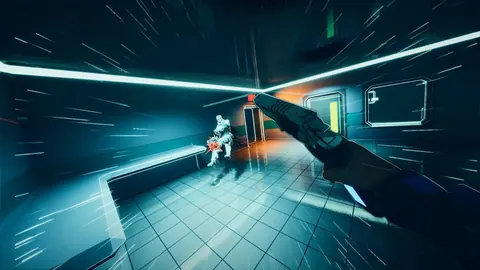 Captura de tela de Severed Steel (2 de 4)