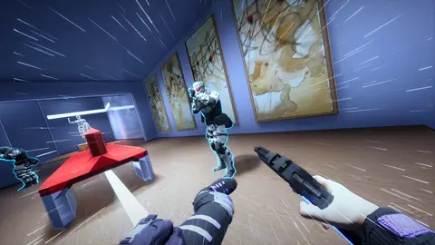 Captura de tela de Severed Steel (3 de 4)
