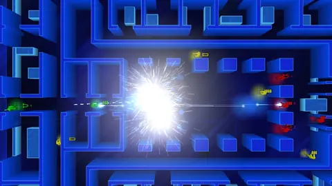 Captura de tela de Frozen Synapse (1 de 4)