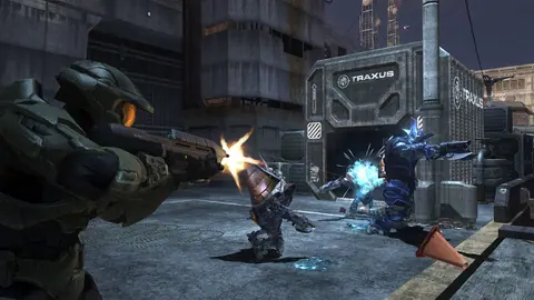 Captura de tela de Halo 3 (4 de 4)