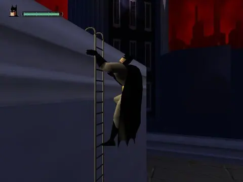 Captura de tela de Batman: Vengeance (3 de 4)