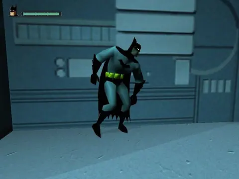 Captura de tela de Batman: Vengeance (1 de 4)
