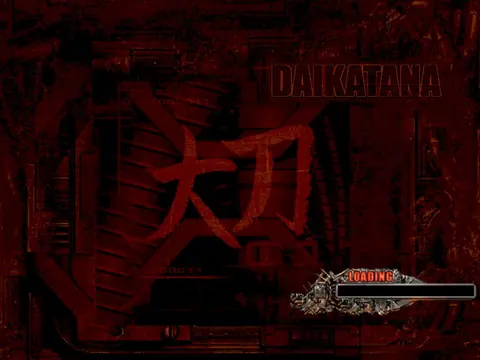 Captura de tela de Daikatana (2 de 4)
