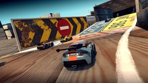 Captura de tela de Table Top Racing: World Tour (4 de 4)