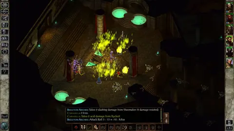 Captura de tela de Icewind Dale: Enhanced Edition (4 de 4)