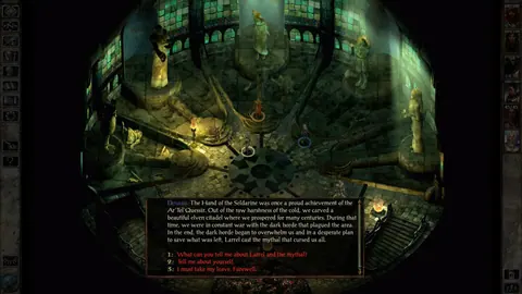 Captura de tela de Icewind Dale: Enhanced Edition (3 de 4)