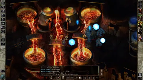 Captura de tela de Icewind Dale: Enhanced Edition (1 de 4)