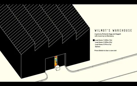 Captura de tela de Wilmot's Warehouse (1 de 4)