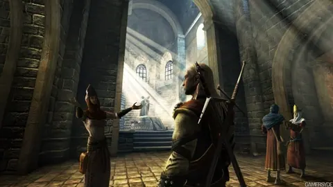 Captura de tela de The Witcher (4 de 4)