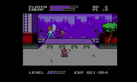 Captura de tela de Mighty Final Fight (2 de 4)