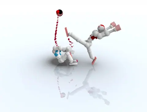 Captura de tela de Toribash (1 de 4)