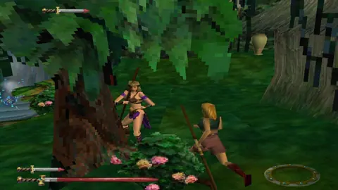 Captura de tela de Xena: Warrior Princess (1 de 3)