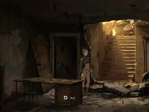 Captura de tela de A New Beginning (3 de 4)