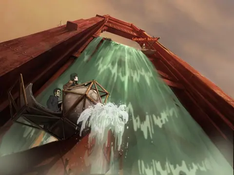 Captura de tela de A New Beginning (4 de 4)