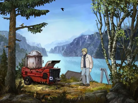 Captura de tela de A New Beginning (1 de 4)