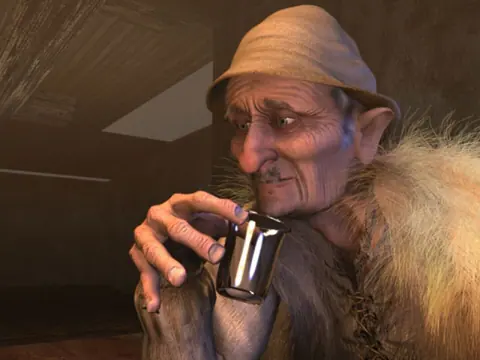 Captura de tela de Dracula: Resurrection (3 de 4)