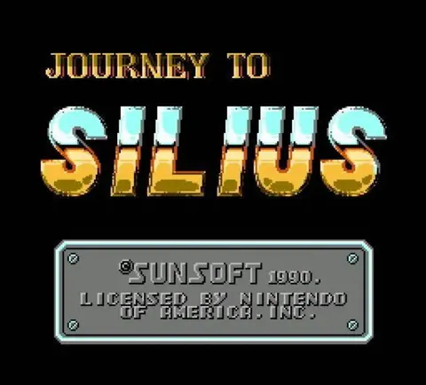 Captura de tela de Journey to Silius (1 de 4)