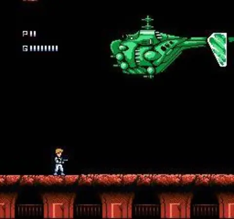 Captura de tela de Journey to Silius (4 de 4)