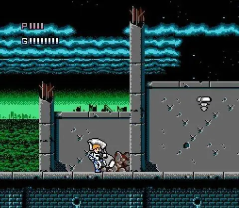 Captura de tela de Journey to Silius (2 de 4)