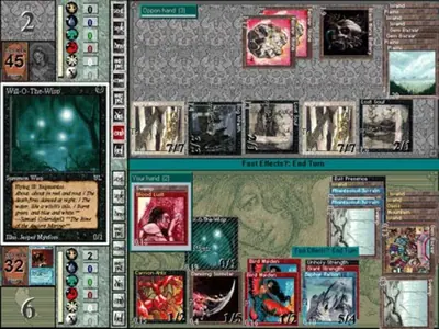 Captura de tela de Magic: The Gathering (3 de 4)
