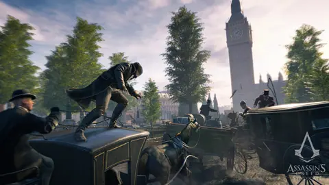 Captura de tela de Assassin's Creed Syndicate (4 de 4)
