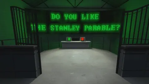 Captura de tela de The Stanley Parable Demonstration (2 de 3)