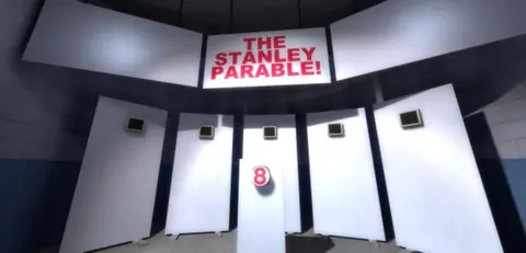 Captura de tela de The Stanley Parable Demonstration (1 de 3)