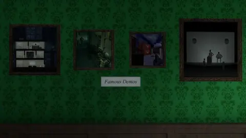 Captura de tela de The Stanley Parable Demonstration (3 de 3)