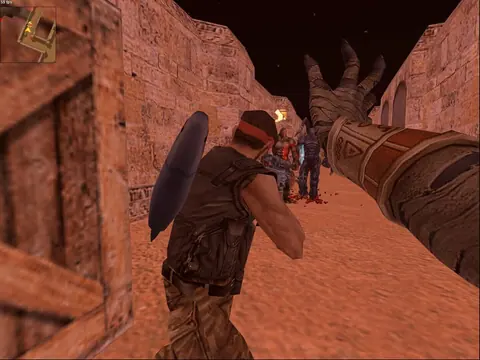 Captura de tela de Counter-Strike Nexon (4 de 4)