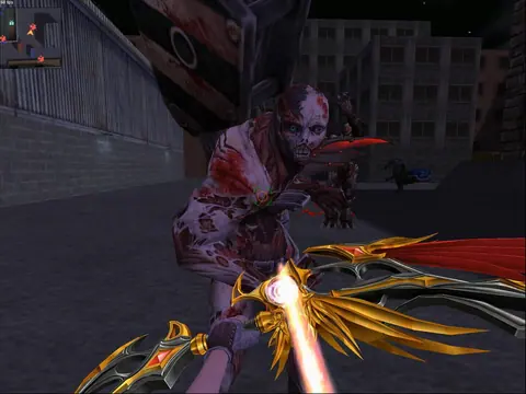 Captura de tela de Counter-Strike Nexon (3 de 4)
