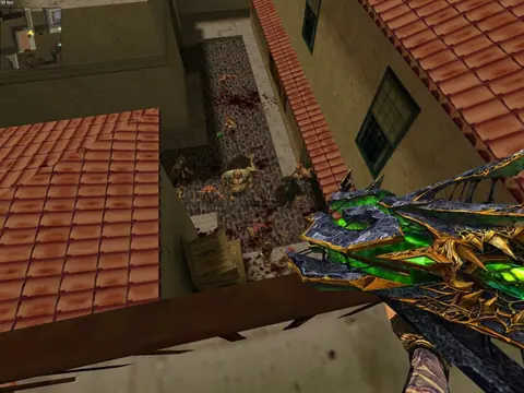 Captura de tela de Counter-Strike Nexon (1 de 4)