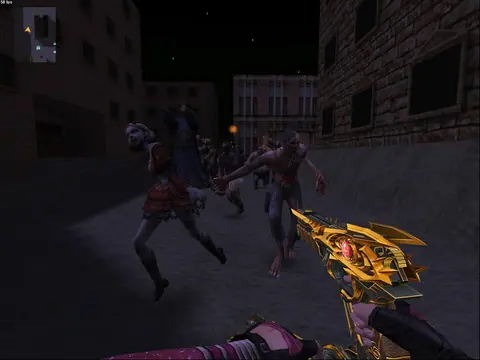 Captura de tela de Counter-Strike Nexon (2 de 4)