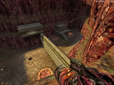 Captura de tela de Half-Life Deathmatch: Source (2 de 4)