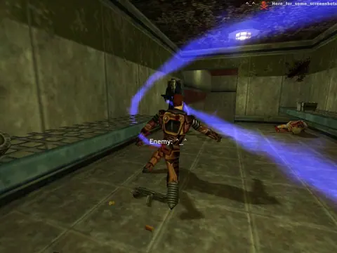 Captura de tela de Half-Life Deathmatch: Source (3 de 4)